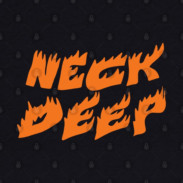 Neck Deep by Store Of Anime